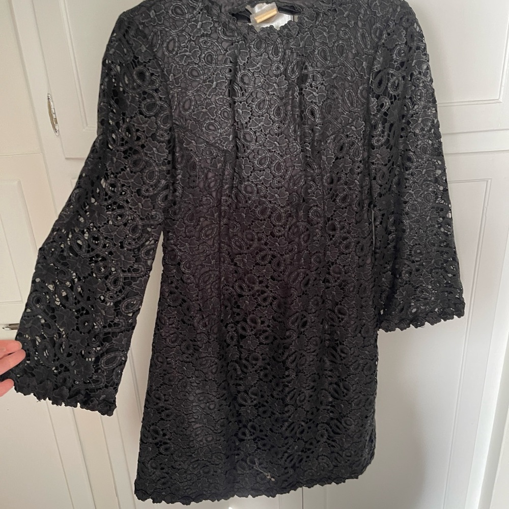Black Kate Spade Dress